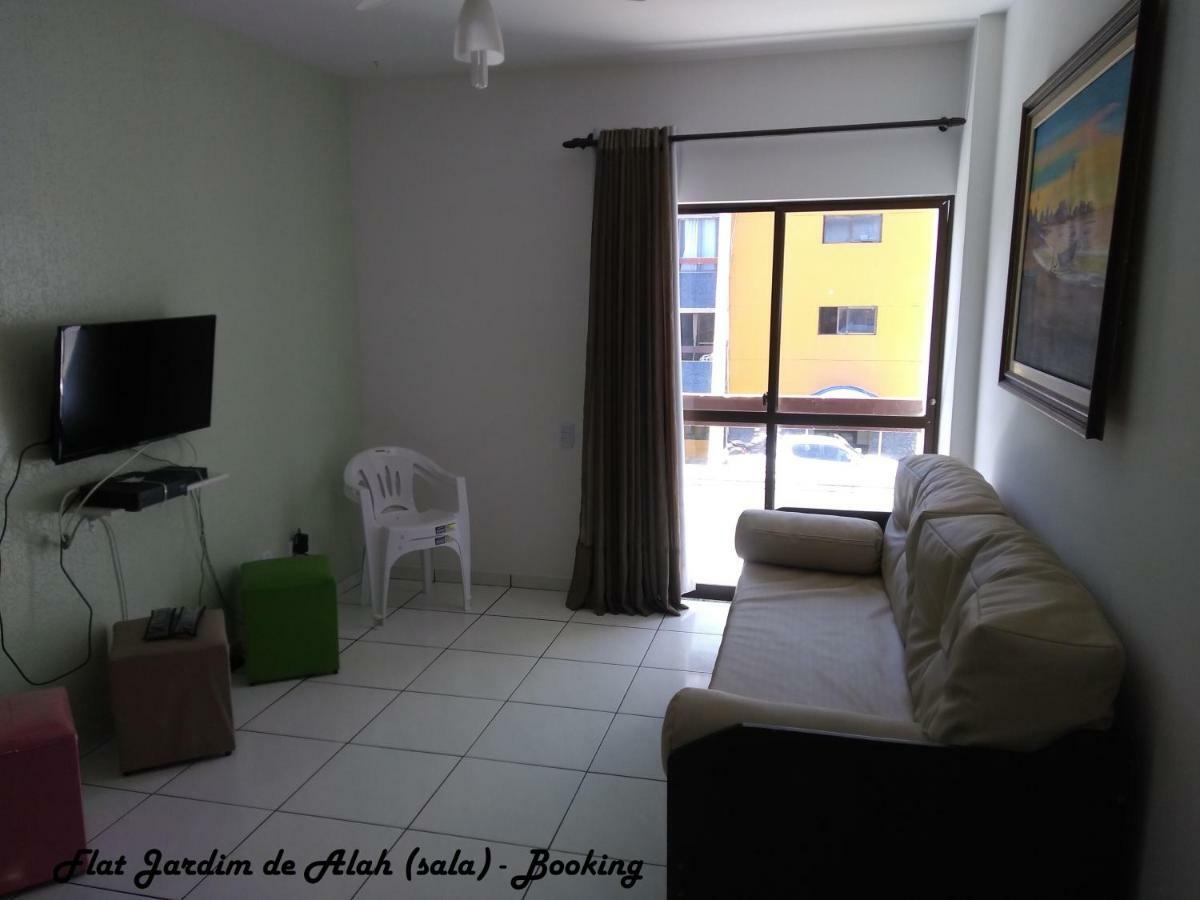 Flat Jardim De Alah Apartment Salvador Exterior photo